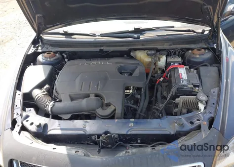 2010 Chevrolet Malibu Ls from USA, damaged, VIN 1G1ZB5EB1AF312117